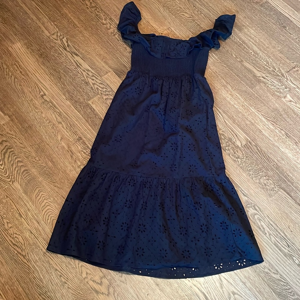 NWT black dress,